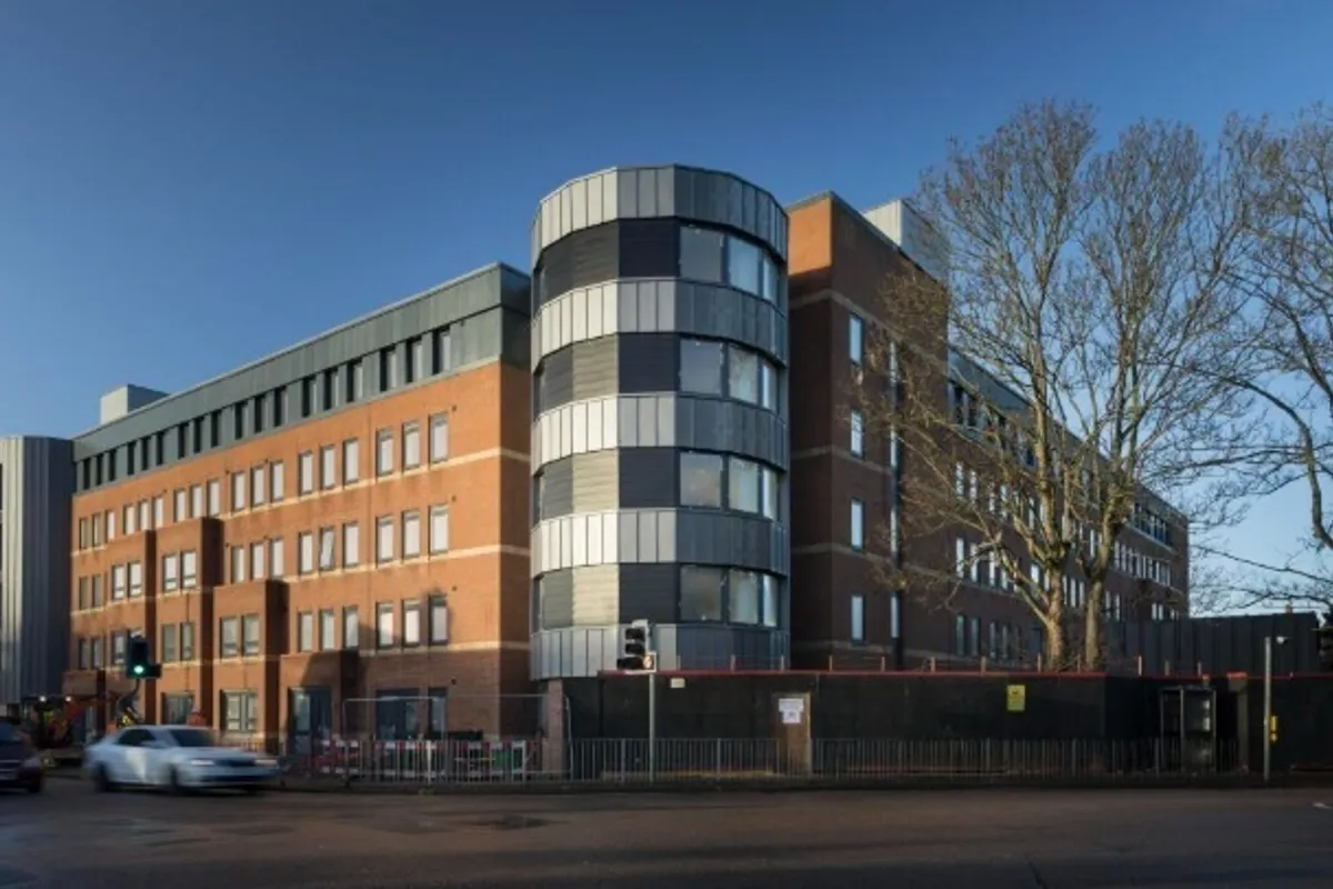 Clifton House, Broadway, PETERBOROUGH
