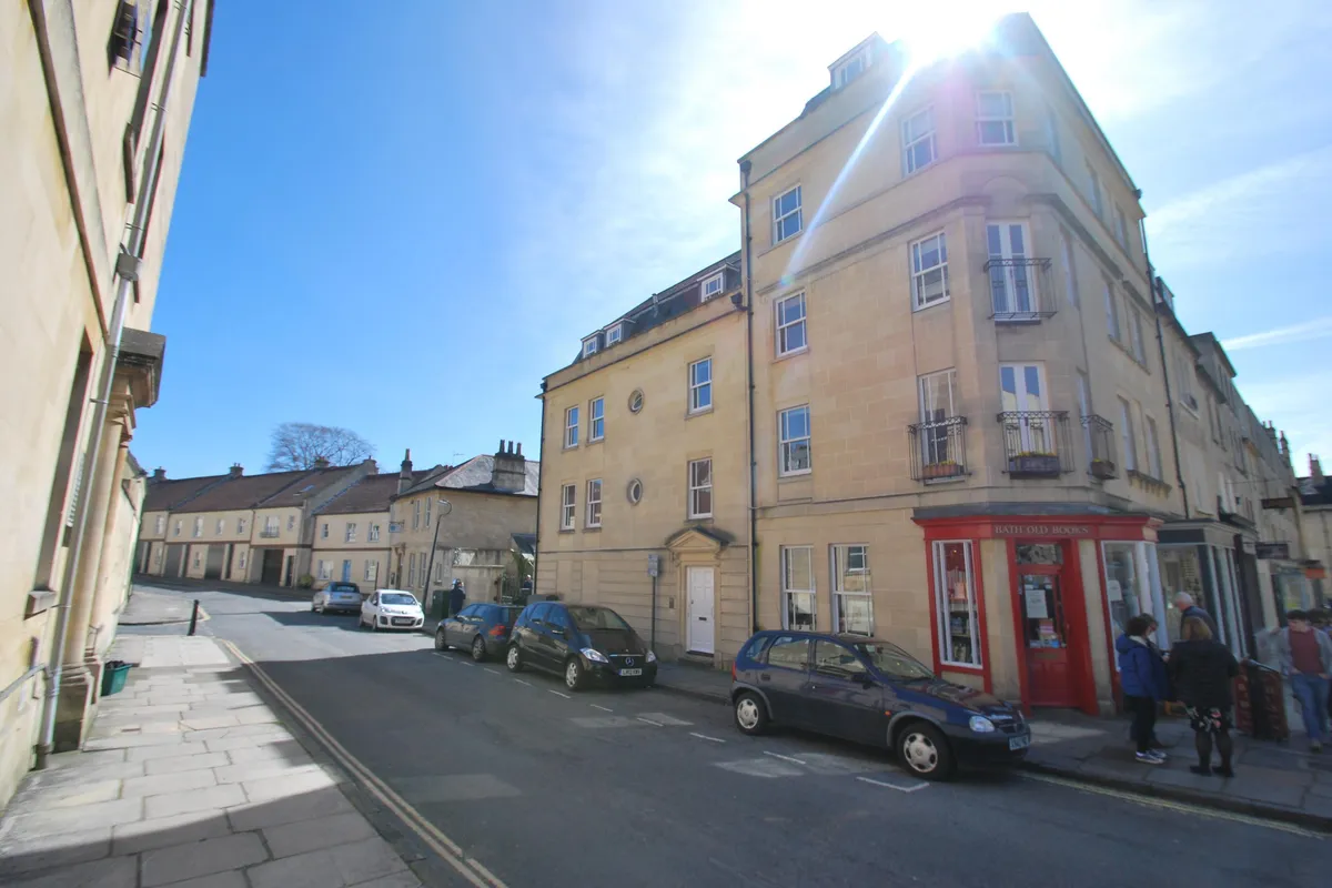Catharine Place, BATH