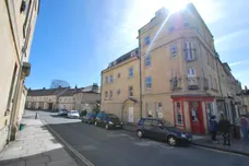 Catharine Place, BATH