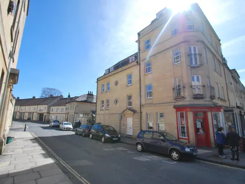 Catharine Place, BATHphoto