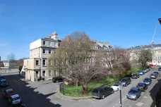 Catharine Place, BATH