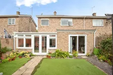 Chapmans Close, Melbourn, Royston