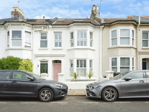 Byron Street, Hovephoto