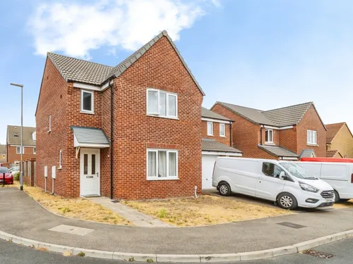 Furnace Close, North Hykeham, Lincolnphoto