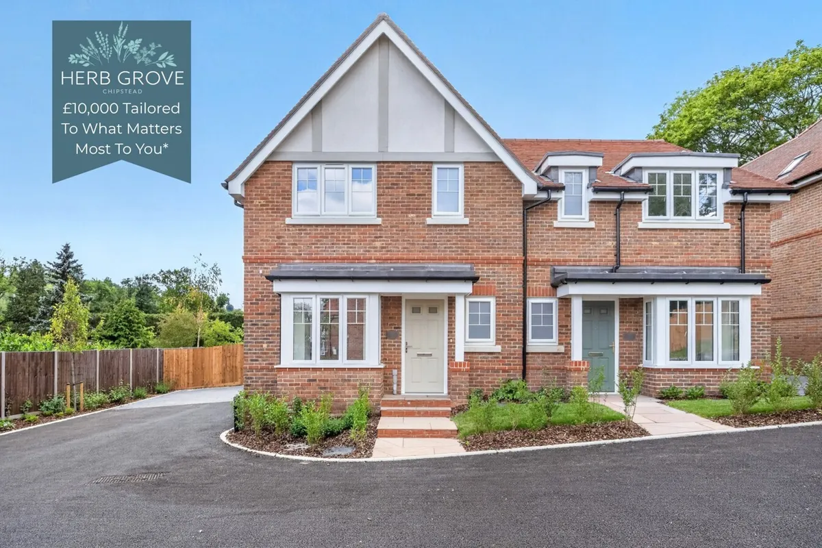 Chipstead Way, Woodmansterne
