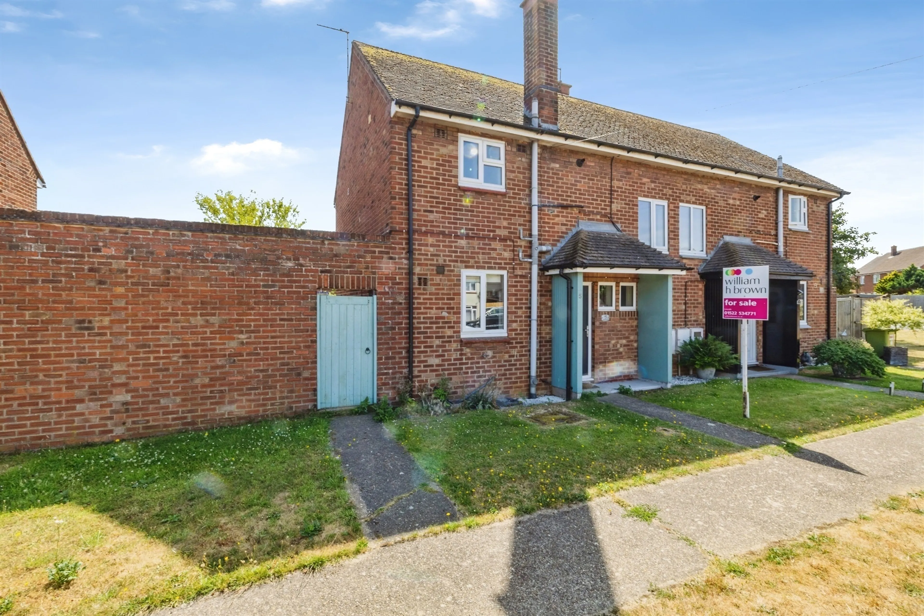 Property at Hampden Street, Scampton, LINCOLN