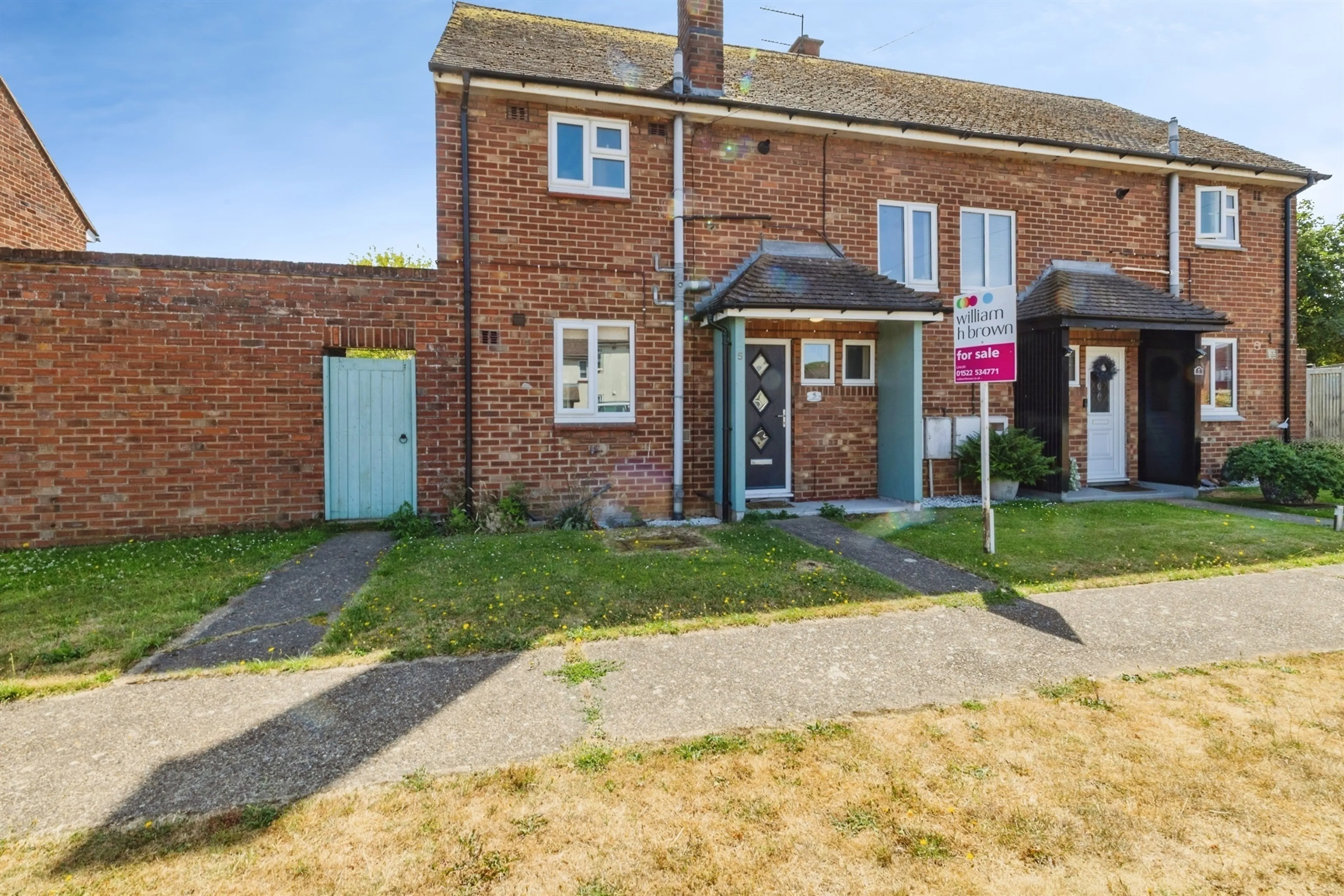 Property at Hampden Street, Scampton, LINCOLN