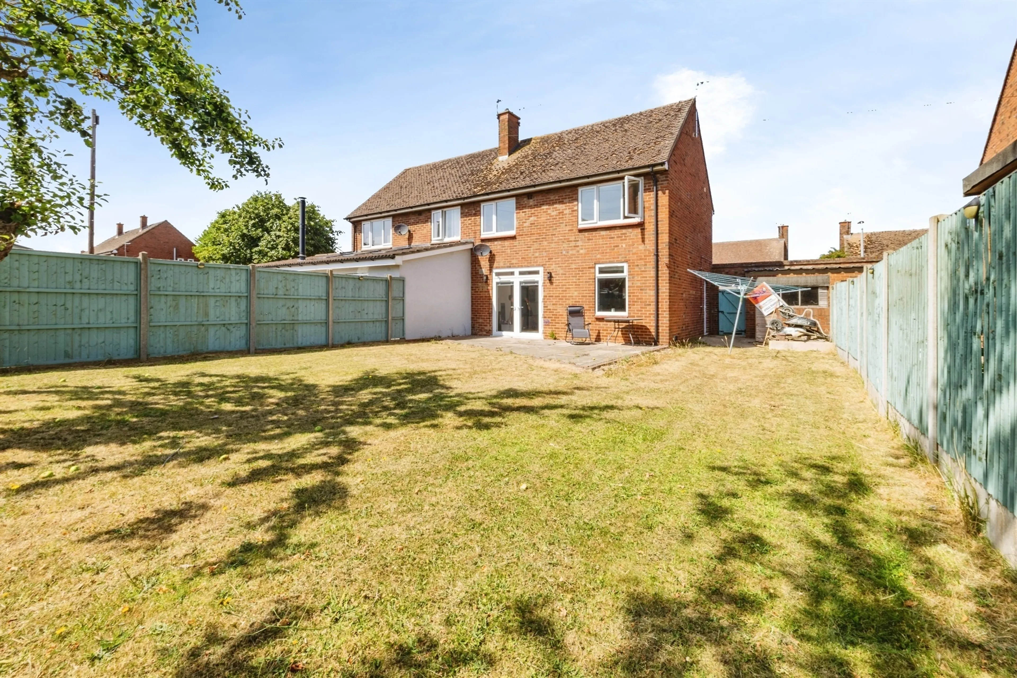 Property at Hampden Street, Scampton, LINCOLN