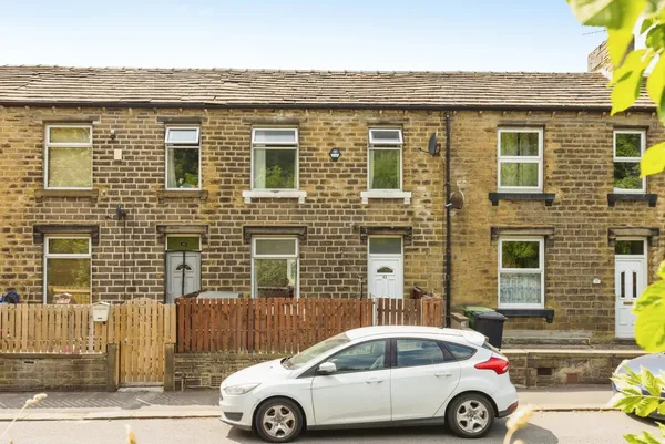 Dodds Royd, Huddersfield, West Yorksh...