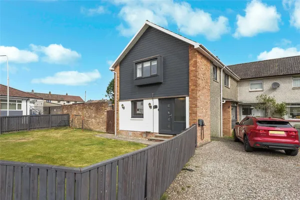 Scott Road, Glenrothes, Fife, KY6