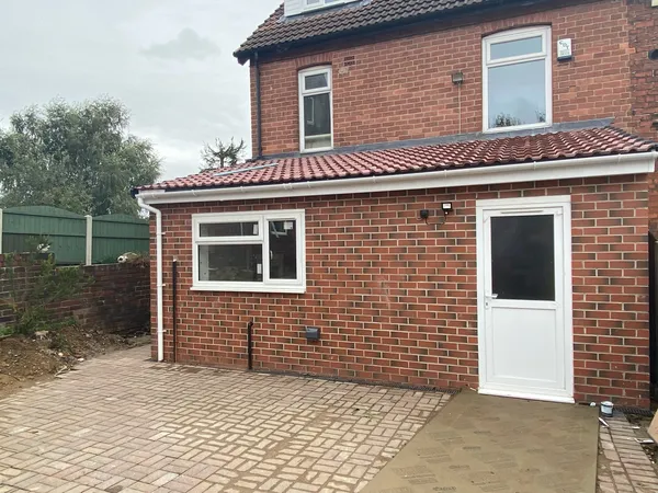 Colliery Villas, Thurcroft, S66.