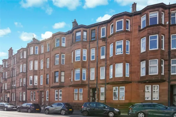Newlands Road, Cathcart, Glasgow, G44