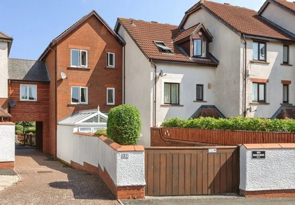 Bradford Close, Comeytrowe, Taunton, ...