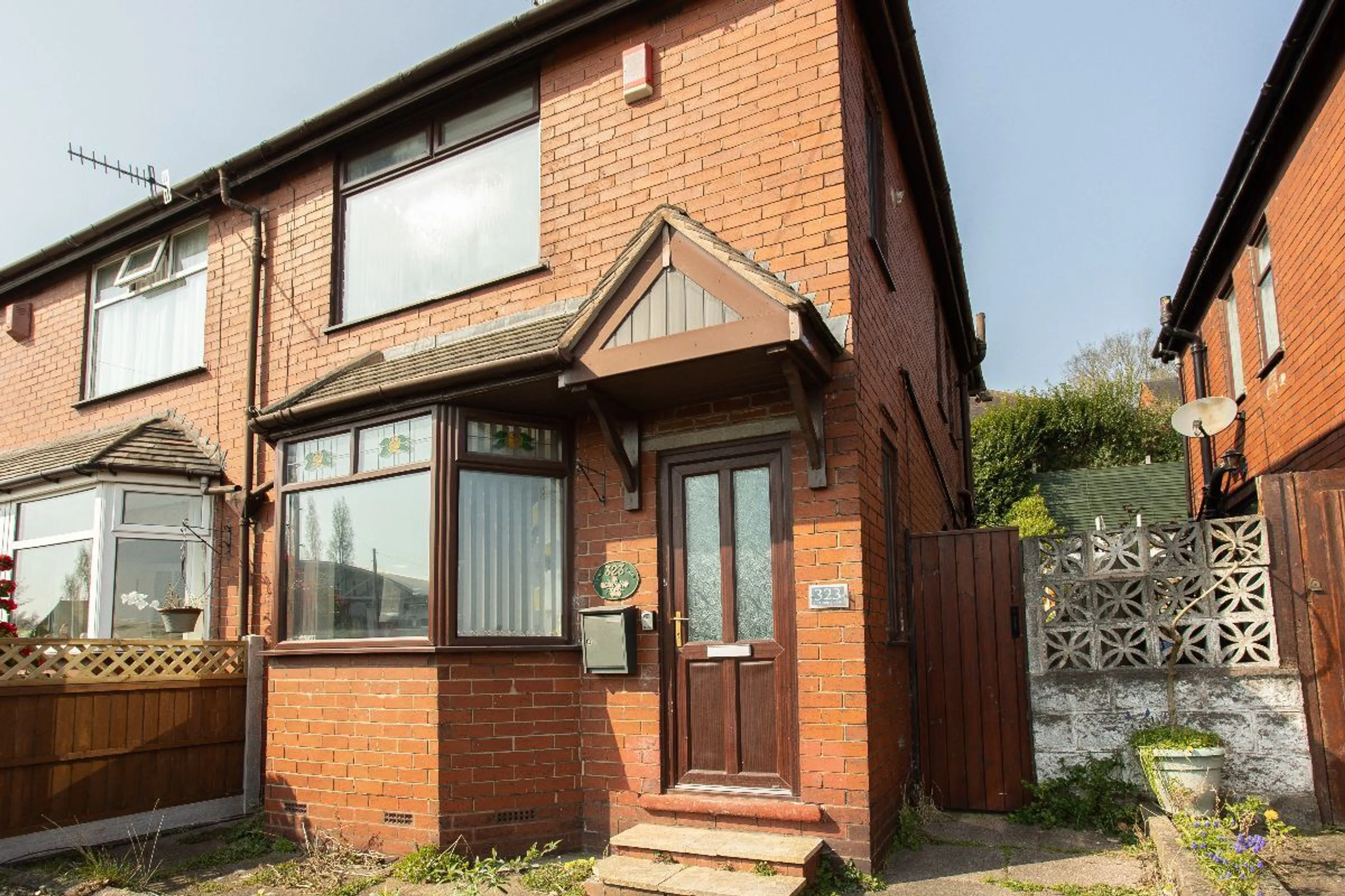 Property at Leek Road, Stoke-on-Trent, Staffordshire, ST4 2BU