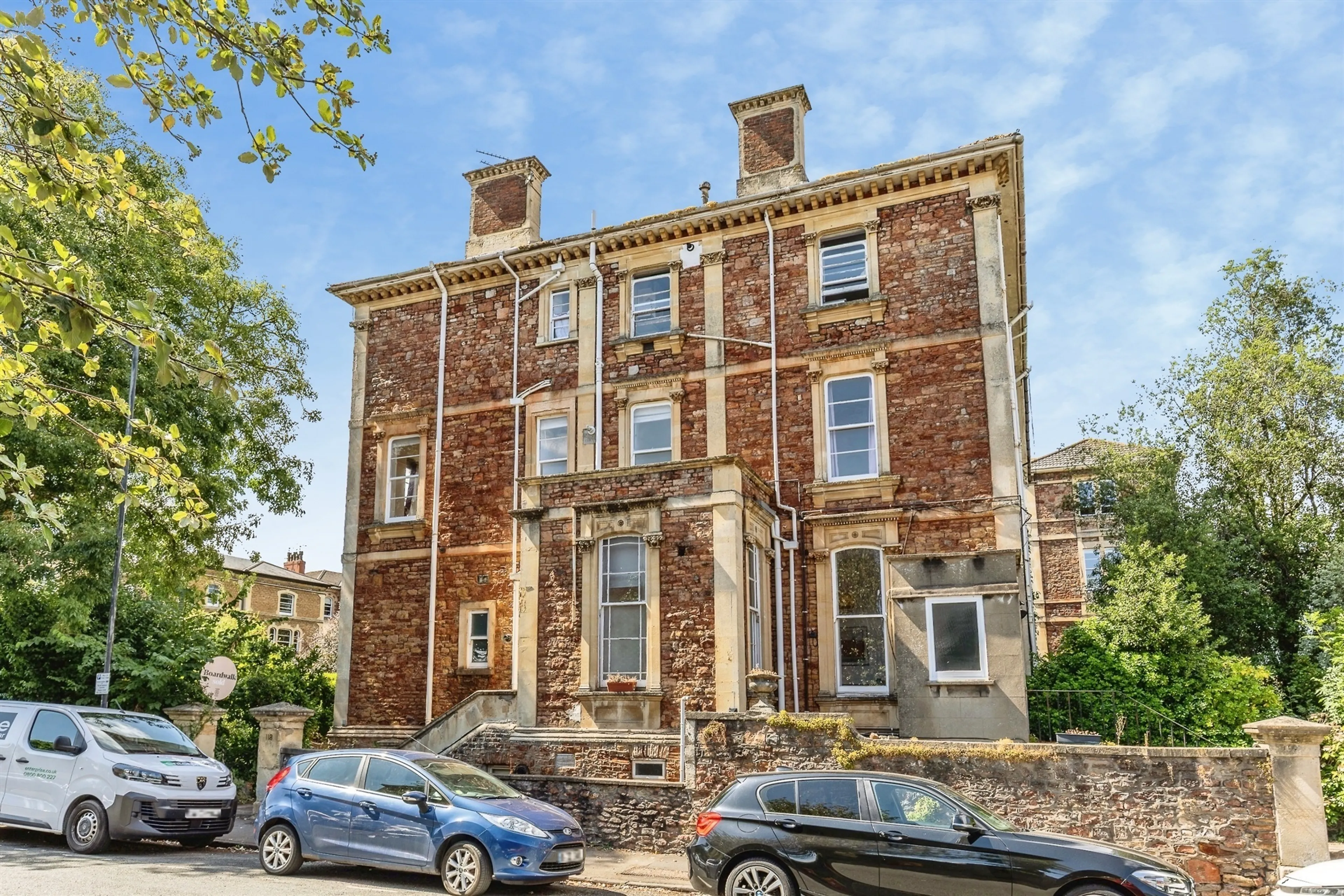 Property at Pembroke Road, Clifton, Bristol