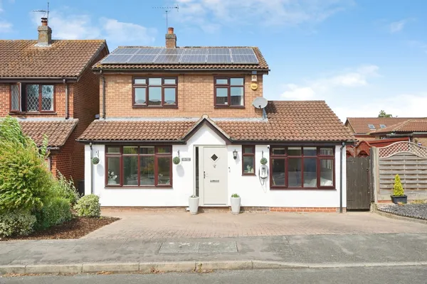 Briar Close, Blackfordby, Swadlincote...