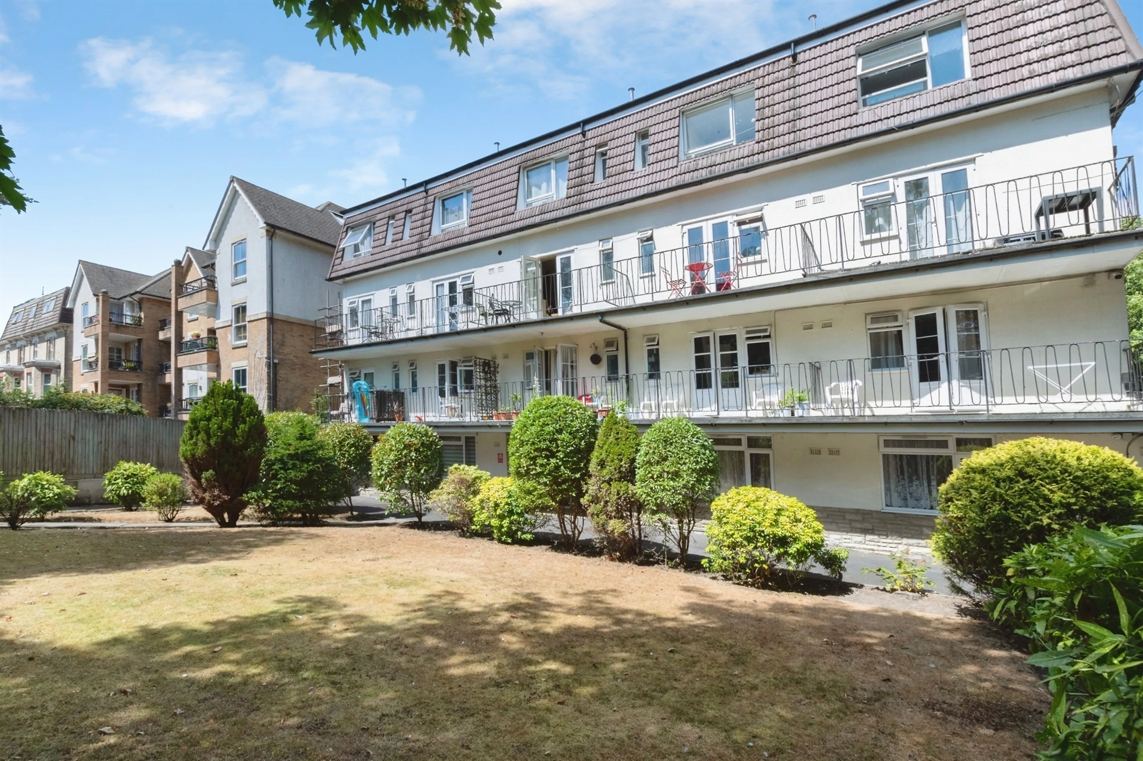 Property at Knyveton Road, Bournemouth