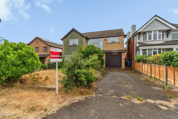 Long Lane, Newtown, Walsall, WS6
