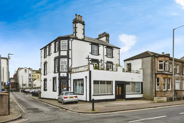 Northumberland Street, Morecambe, Lan...