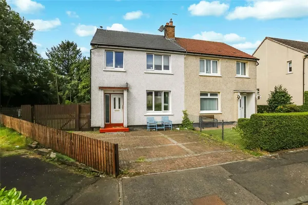 West Glen Avenue, Deans, Livingston, ...
