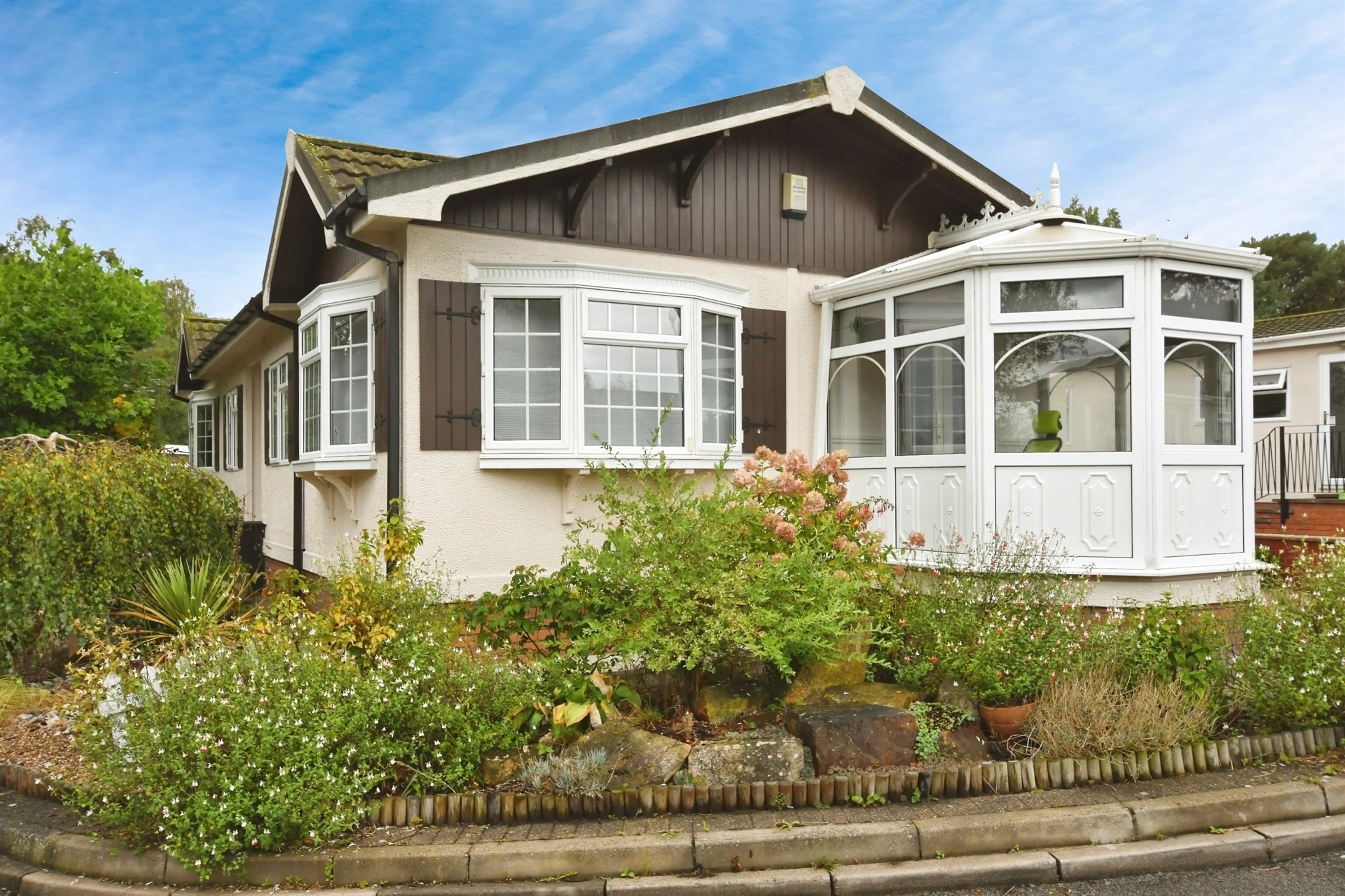 Property at Oaklands Park, Roughton Moor, Woodhall Spa