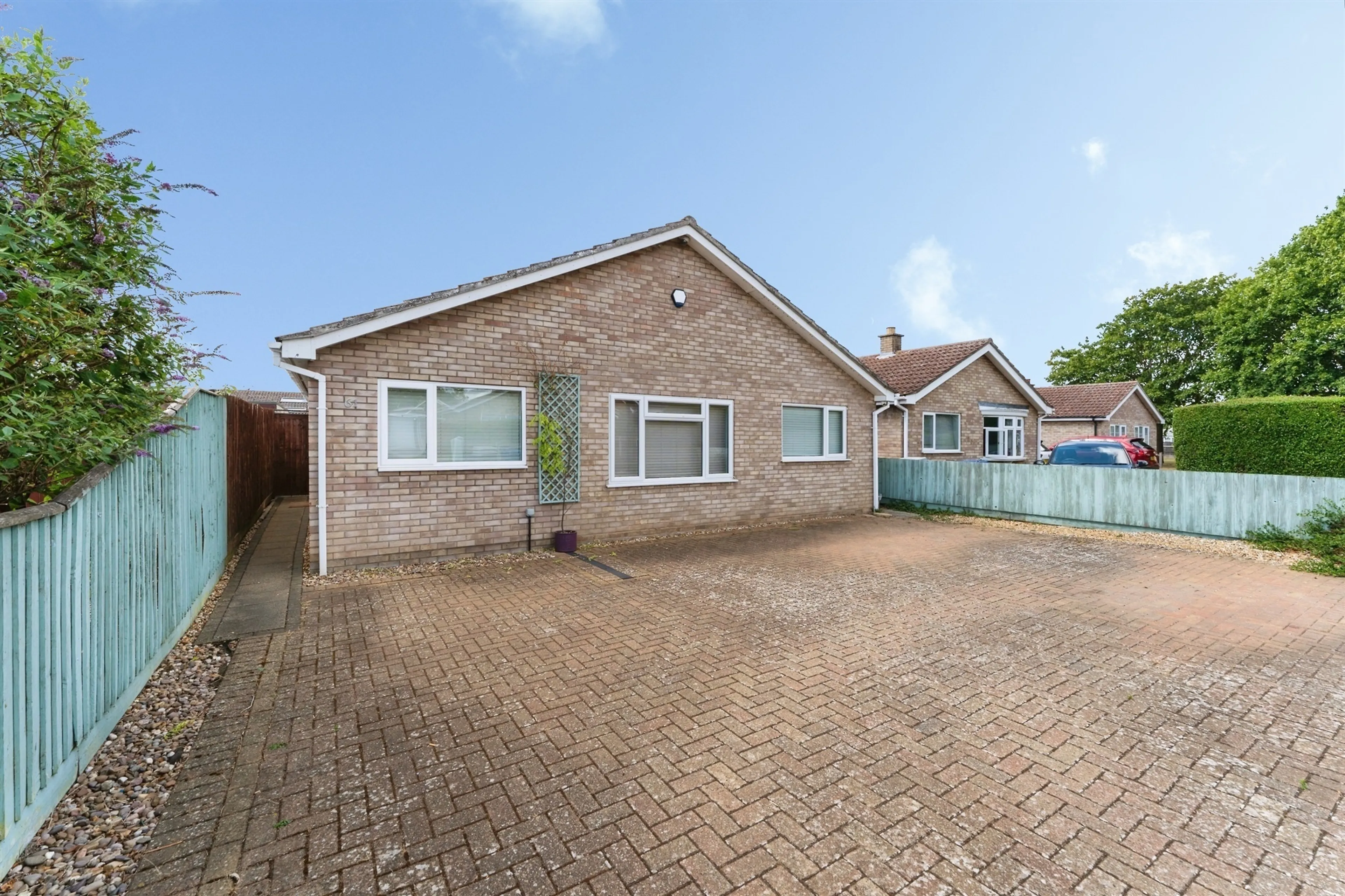 Property at Covey Way, Lakenheath, Brandon