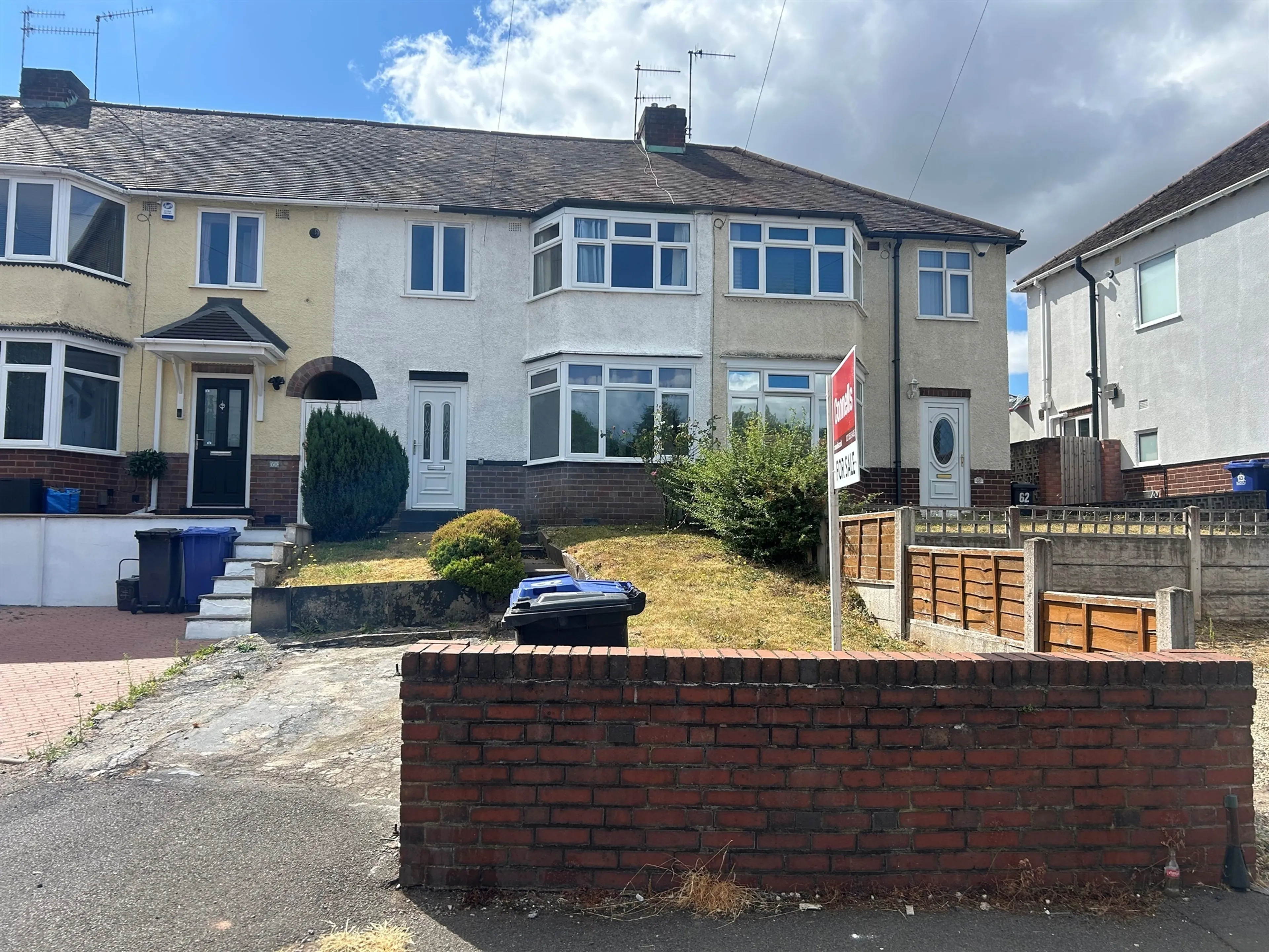 Property at Wesley Avenue, Halesowen