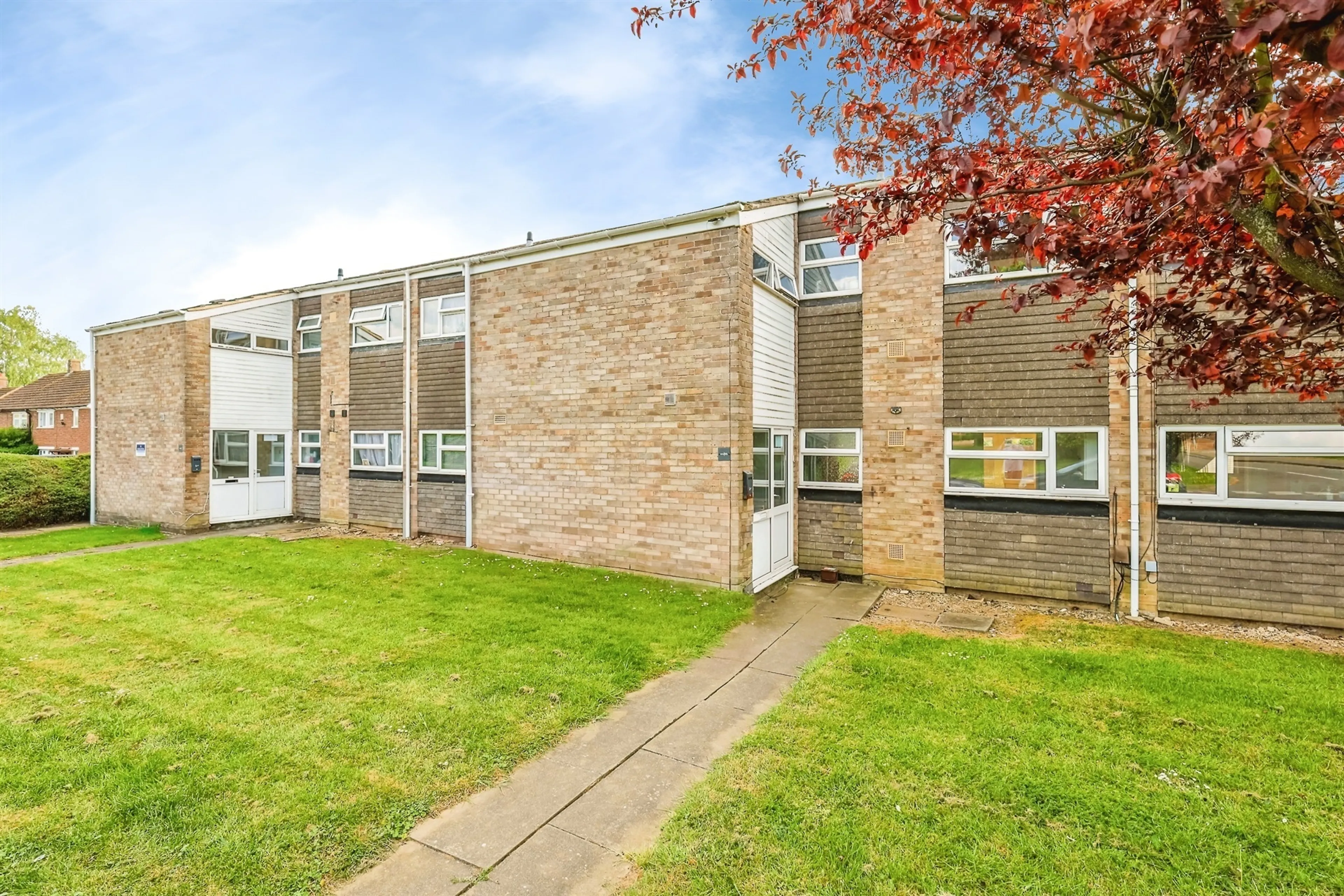 Property at Castle Avenue, Northampton