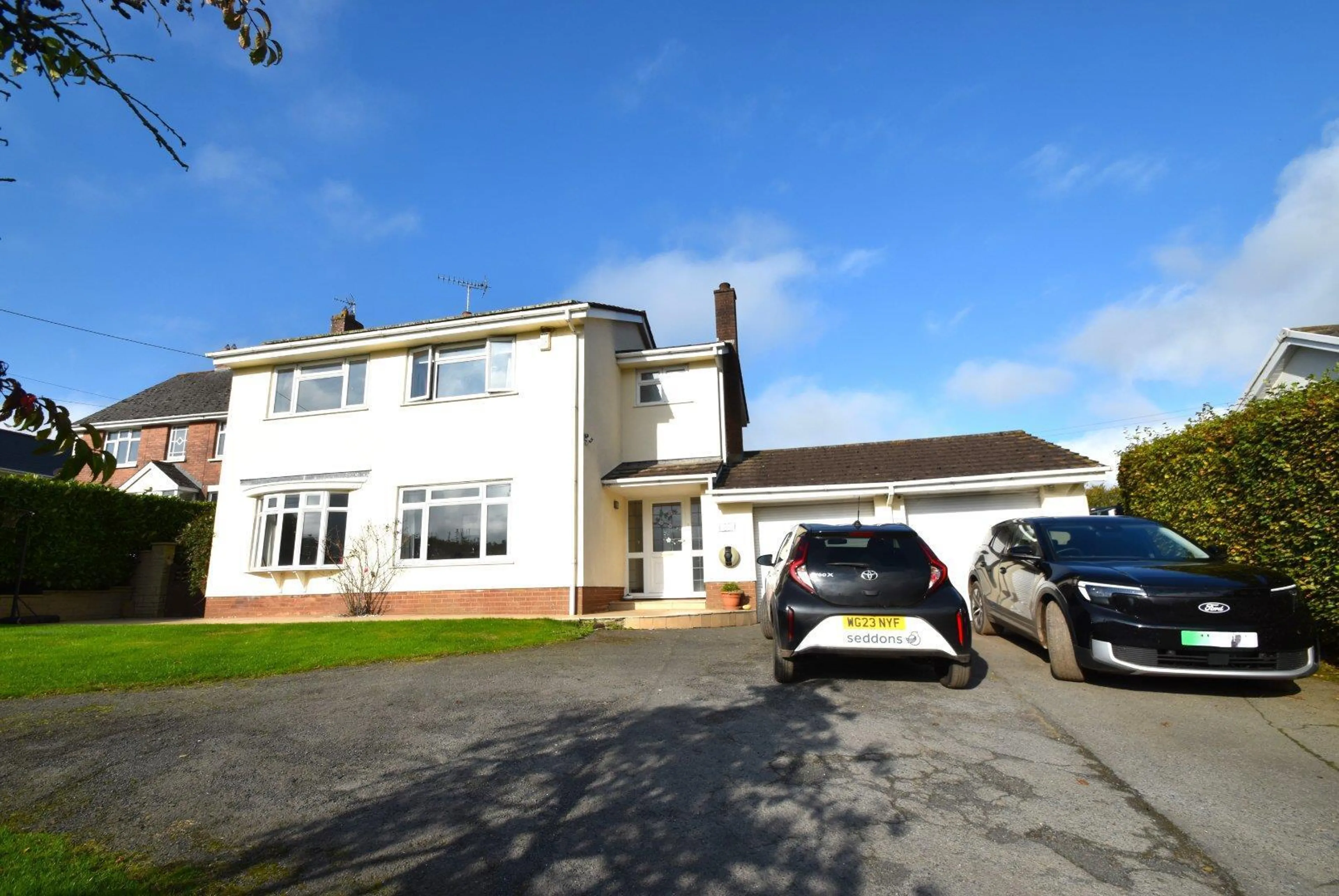 Property at Nomansland, Tiverton, Devon