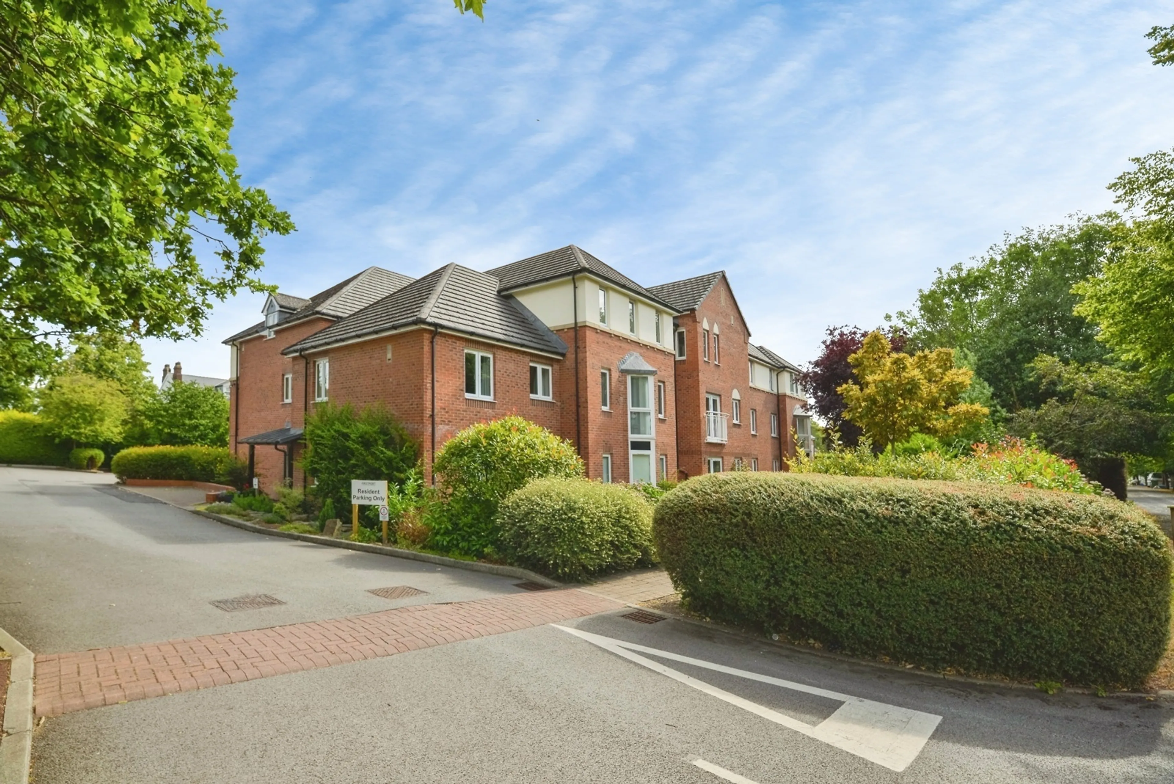 Property at Timothy Hackworth Court, The Avenue, Egglescliffe, Stockton-on-Tees, Cleveland, TS16