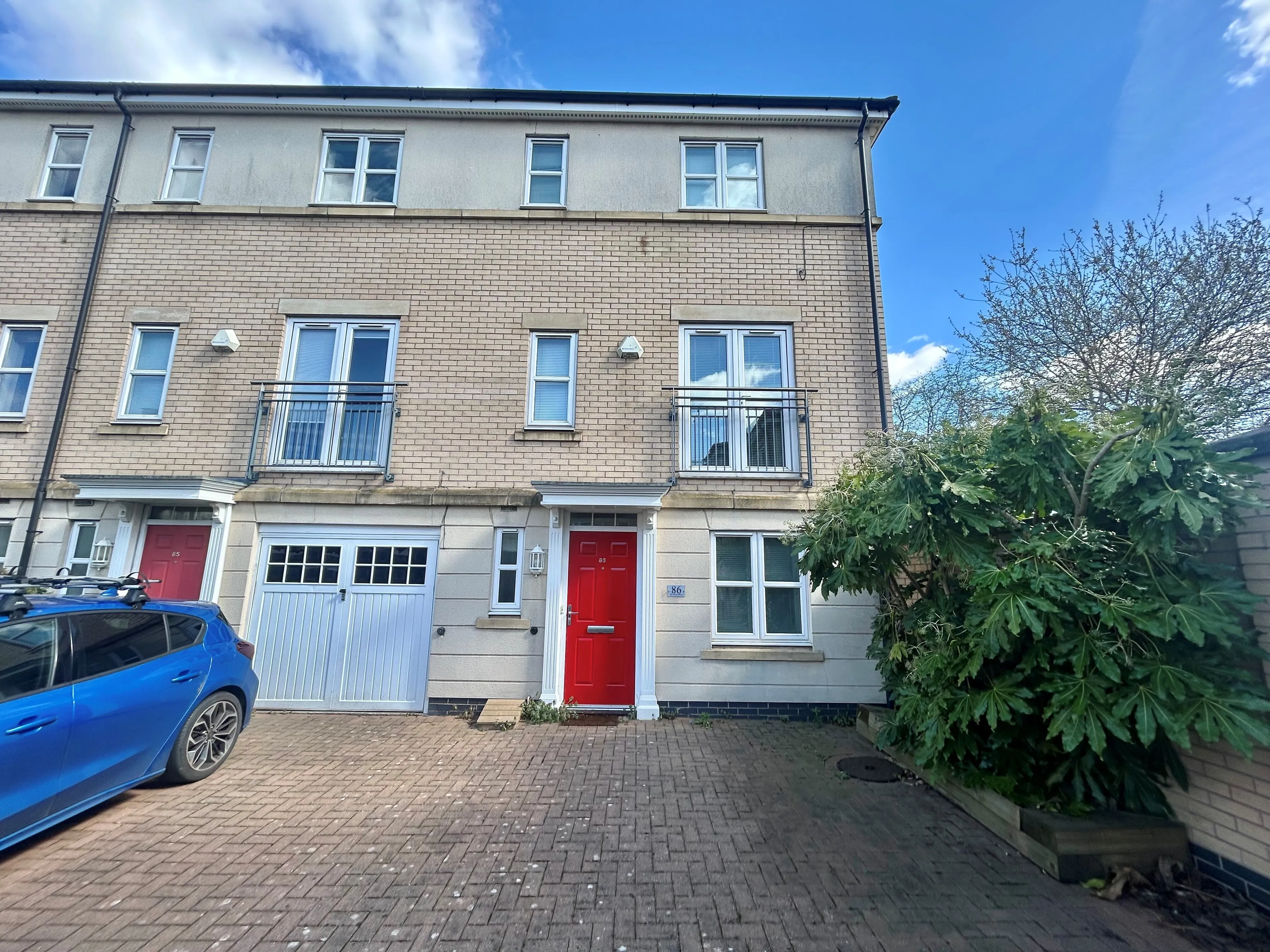 Property at Castle Quay Close, NOTTINGHAM