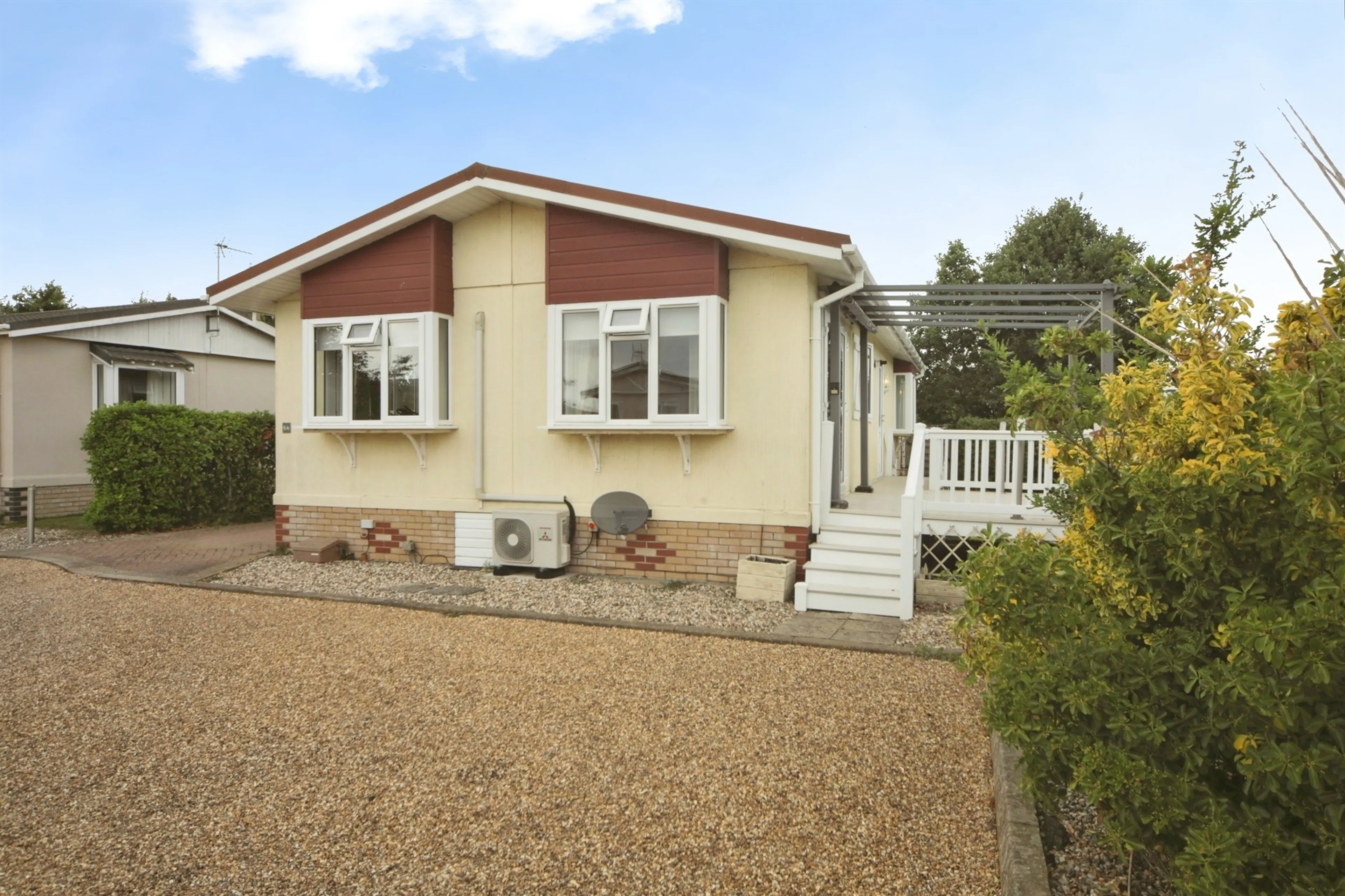 Property at Debenham Corner, Wetheringsett, Stowmarket