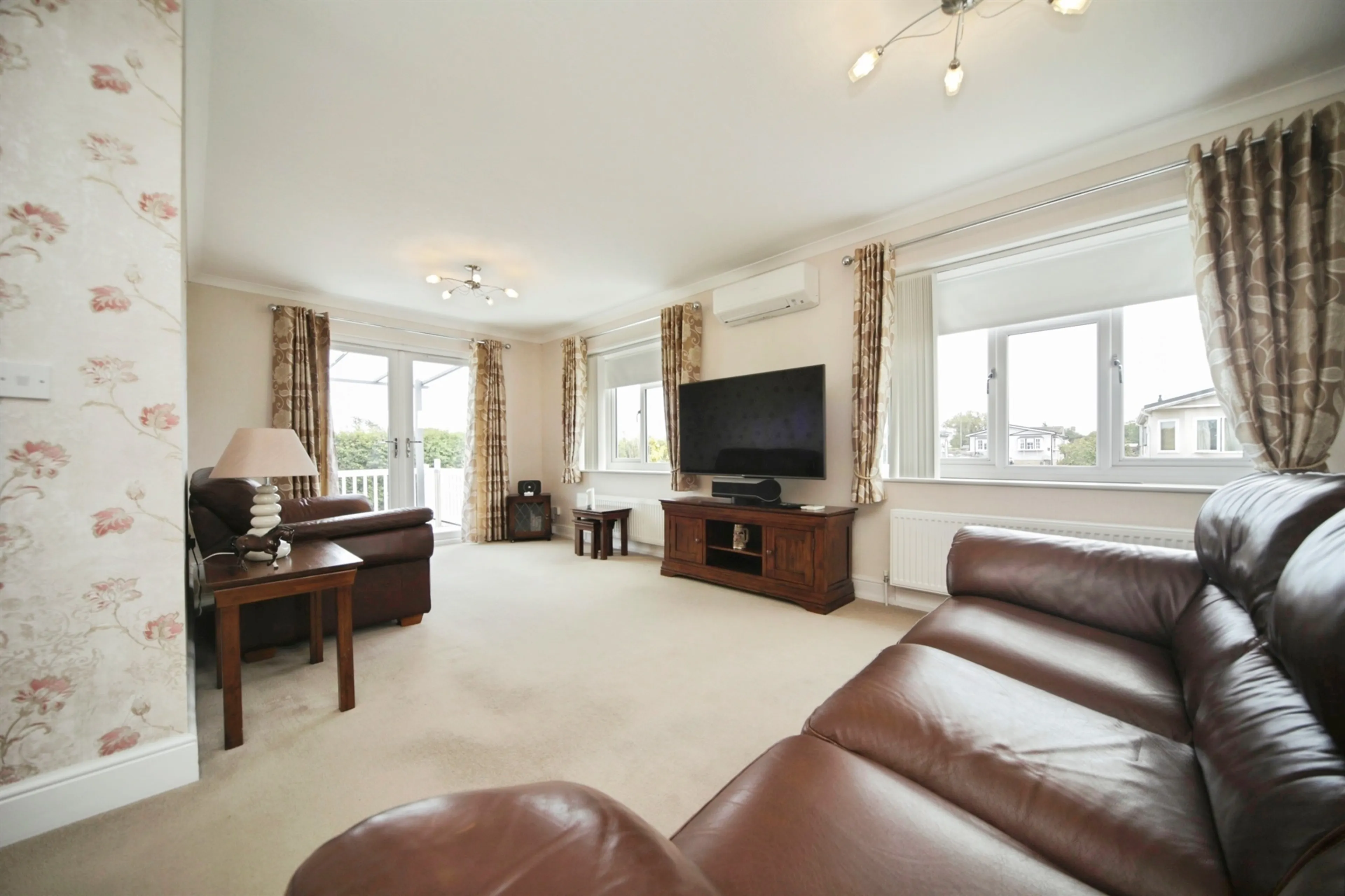 Property at Debenham Corner, Wetheringsett, Stowmarket