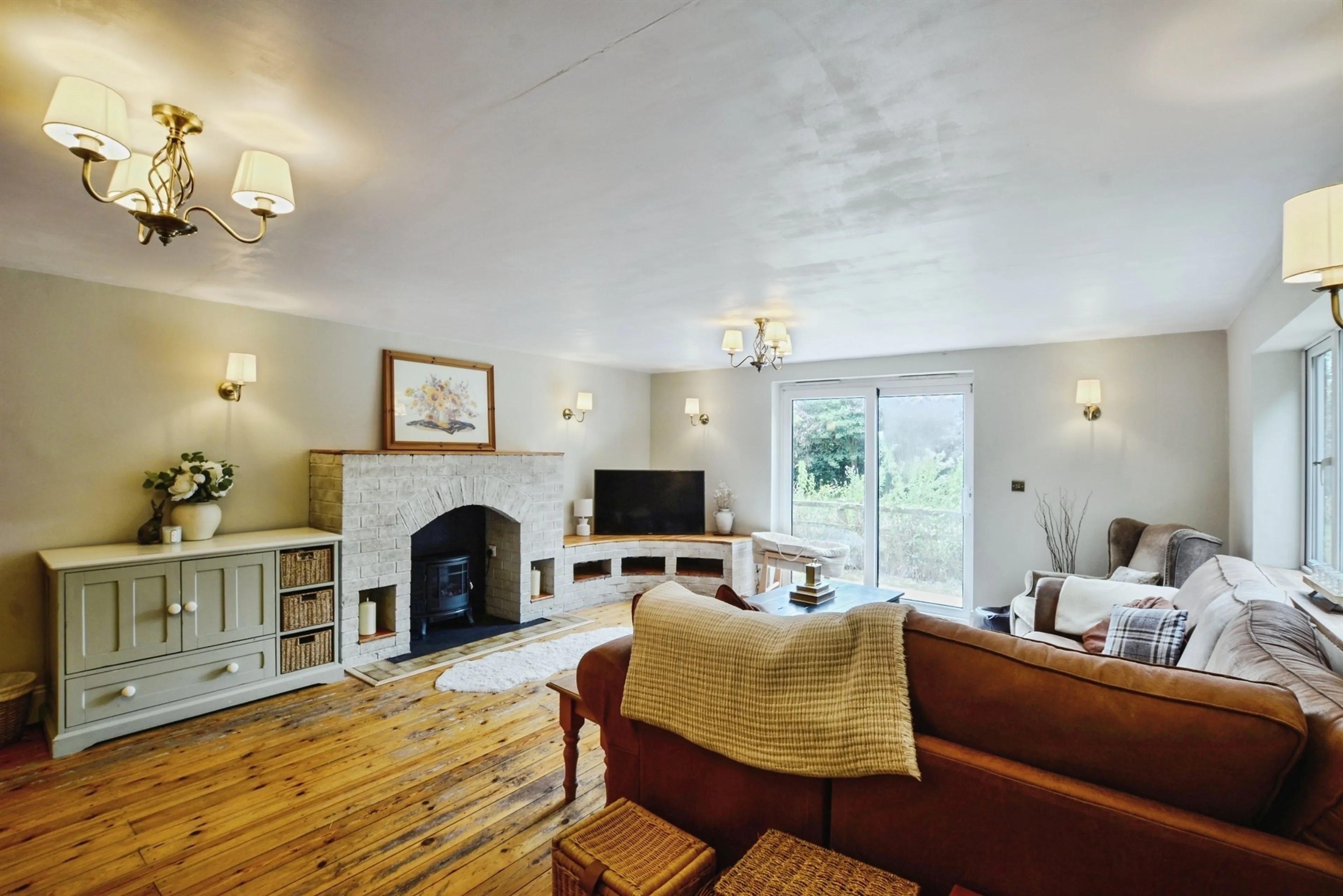 Property at Low Lane, Croft, SKEGNESS