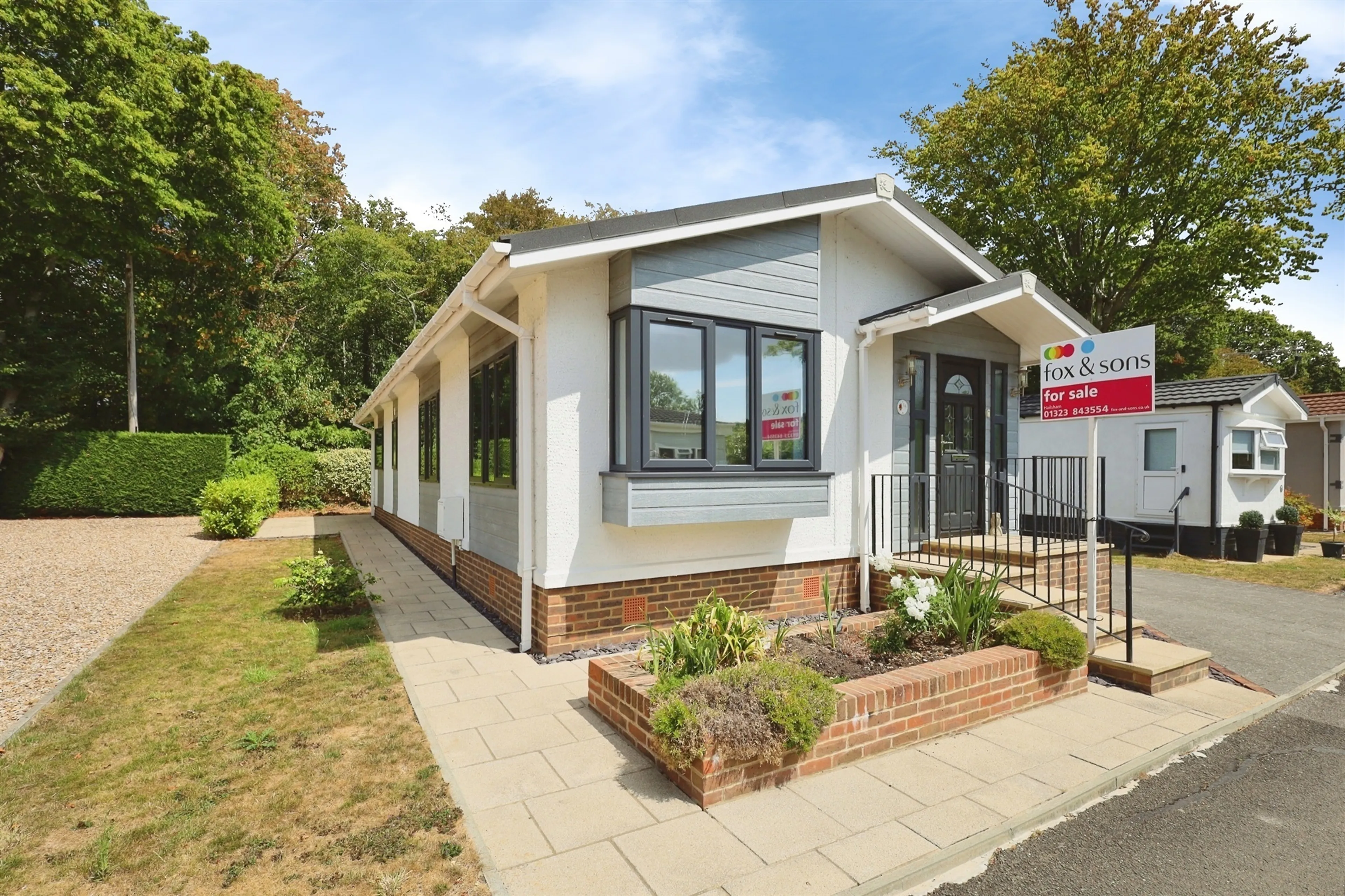 Property at Deanland Wood Park, Golden Cross, Hailsham