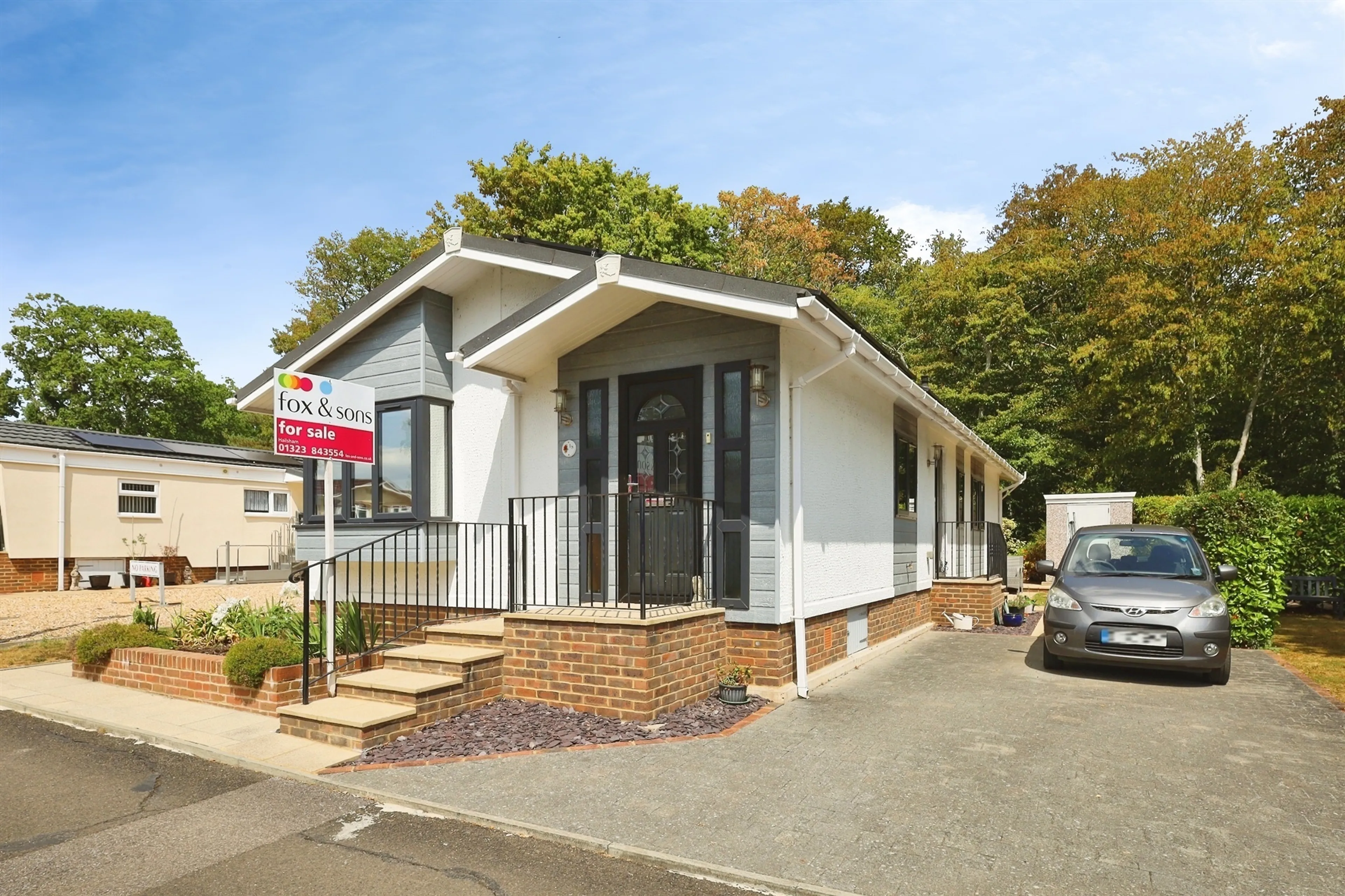 Property at Deanland Wood Park, Golden Cross, Hailsham