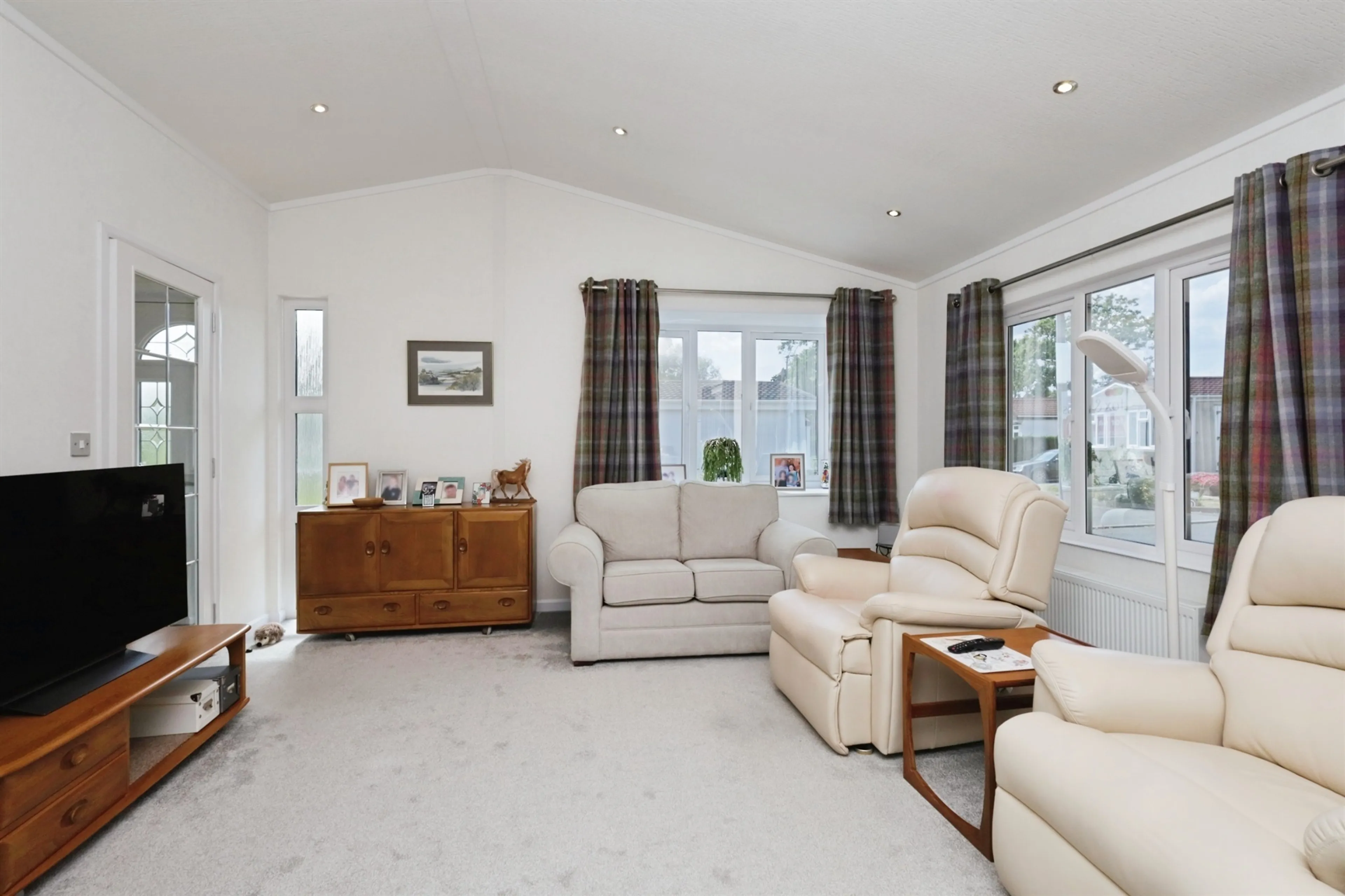 Property at Deanland Wood Park, Golden Cross, Hailsham