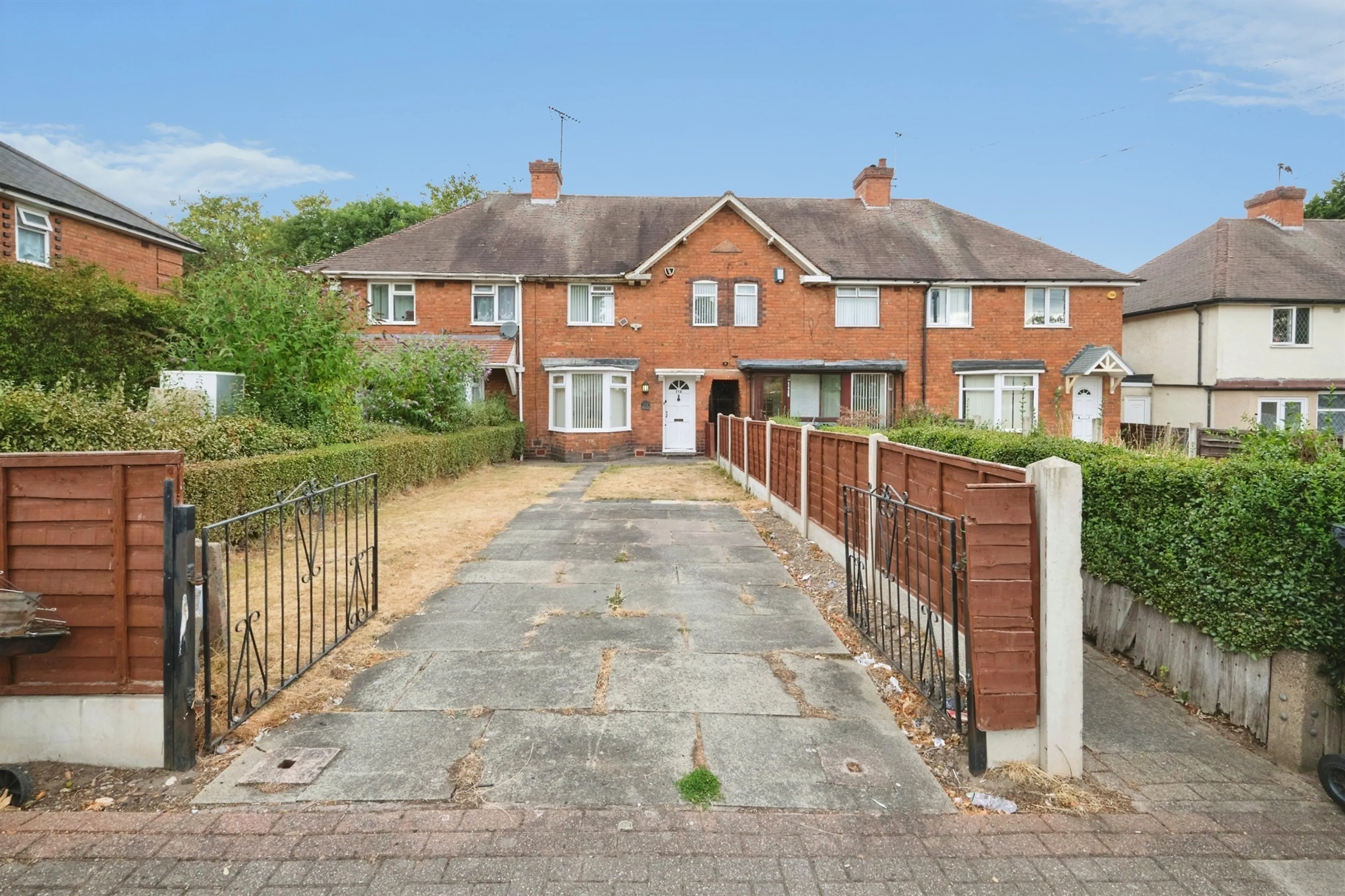 Property at St. Margarets Avenue, Birmingham