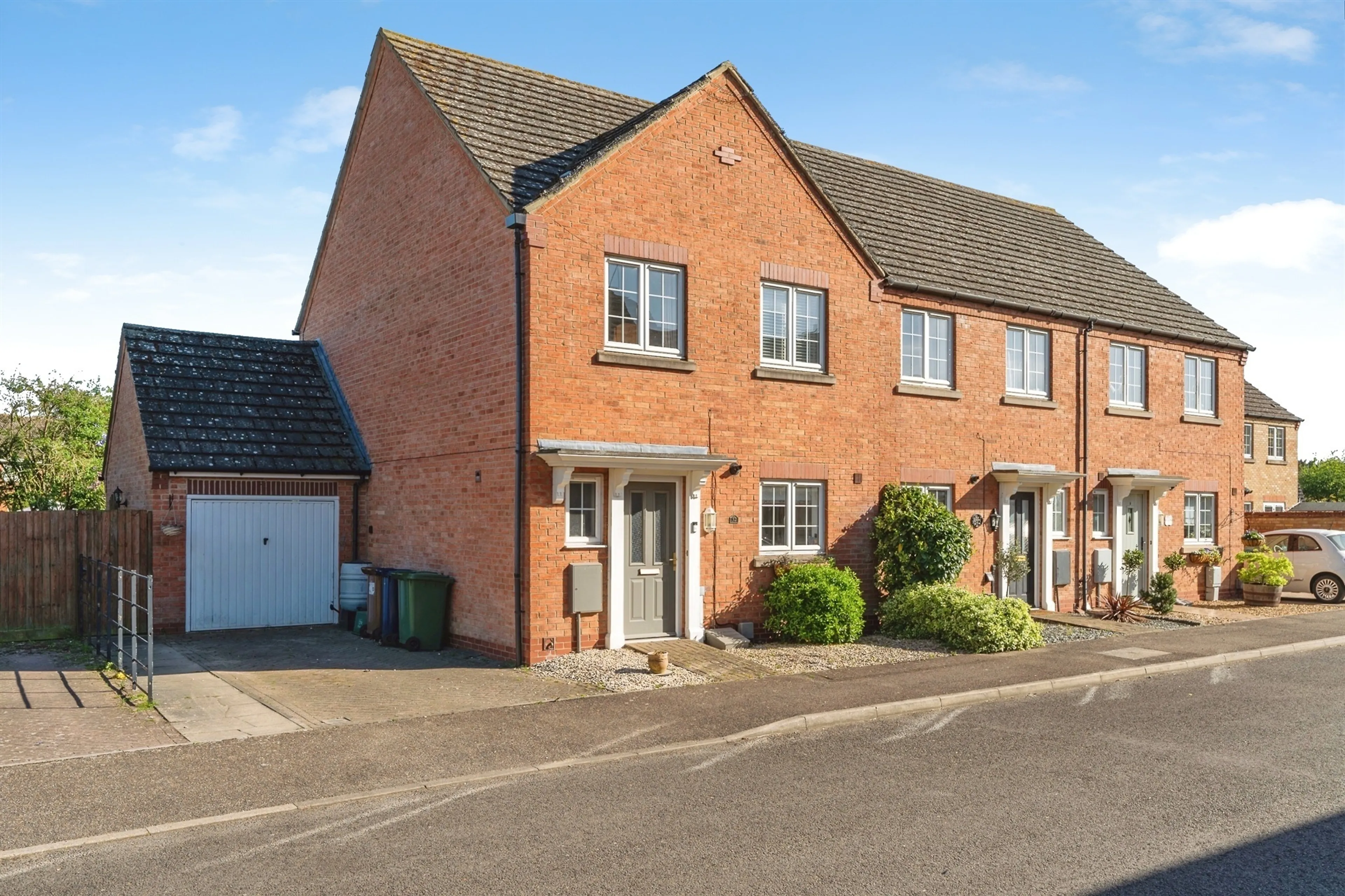 Property at Greenwood Way, Wimblington, MARCH