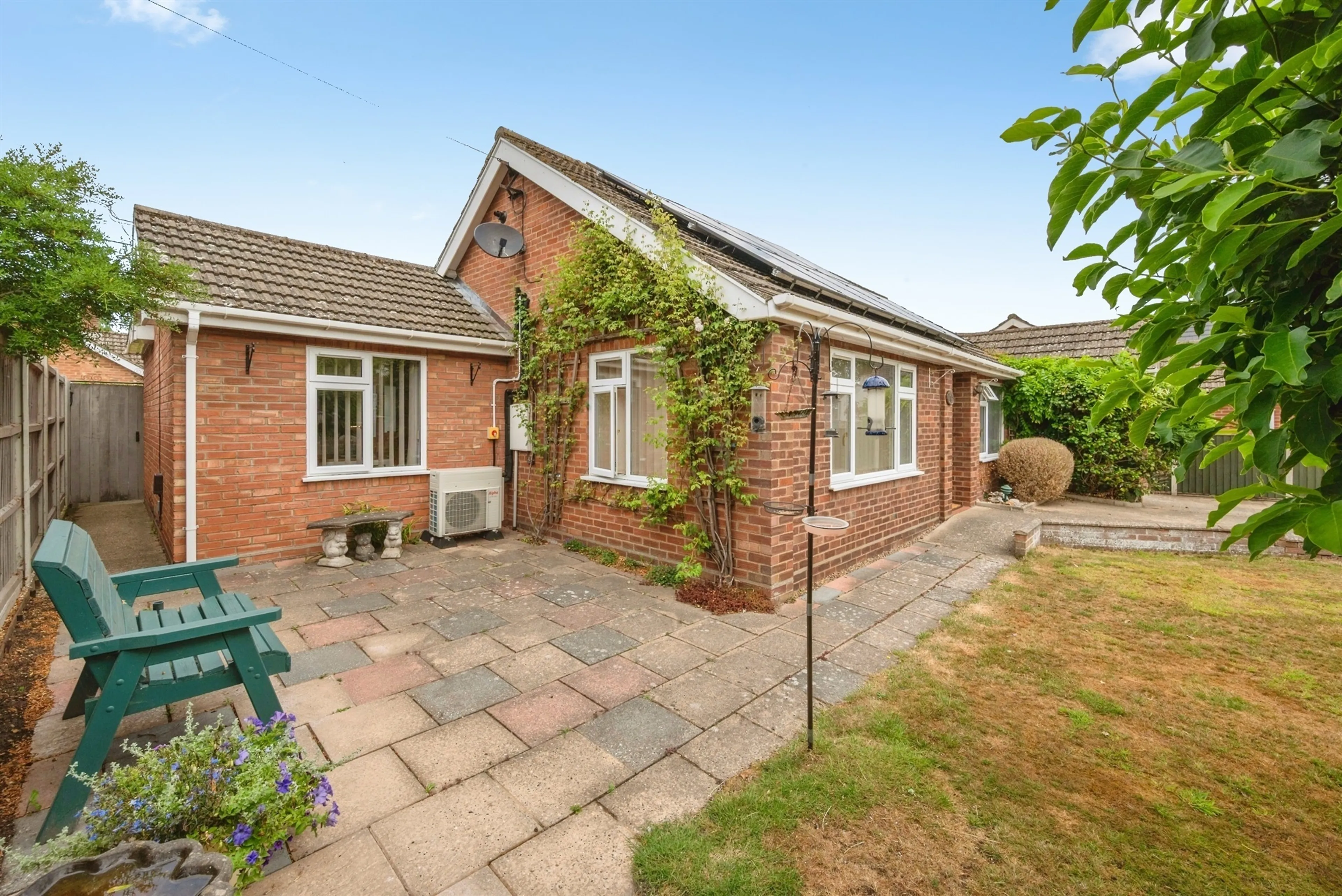 Property at Marshgate, North Walsham