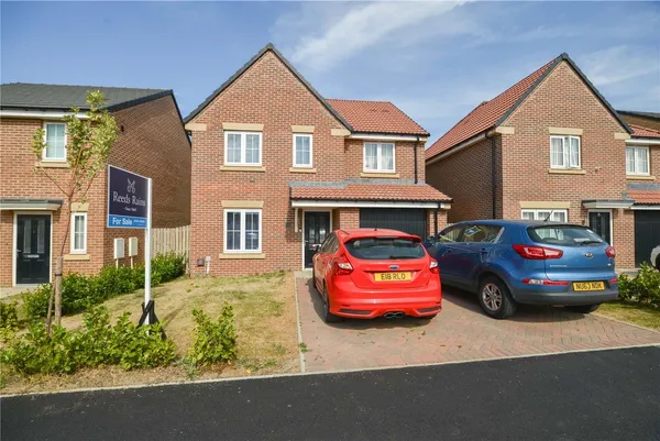 Redpath Gardens, Eston, Middlesbrough...