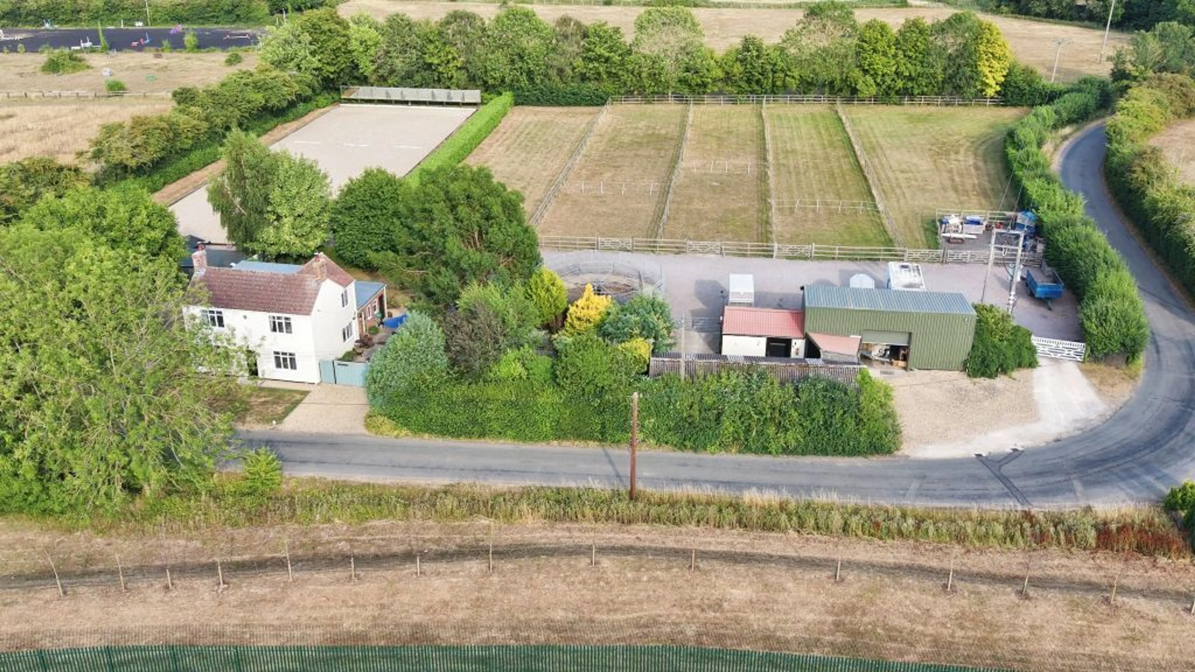 Property at Wash Road, Kirton, Boston