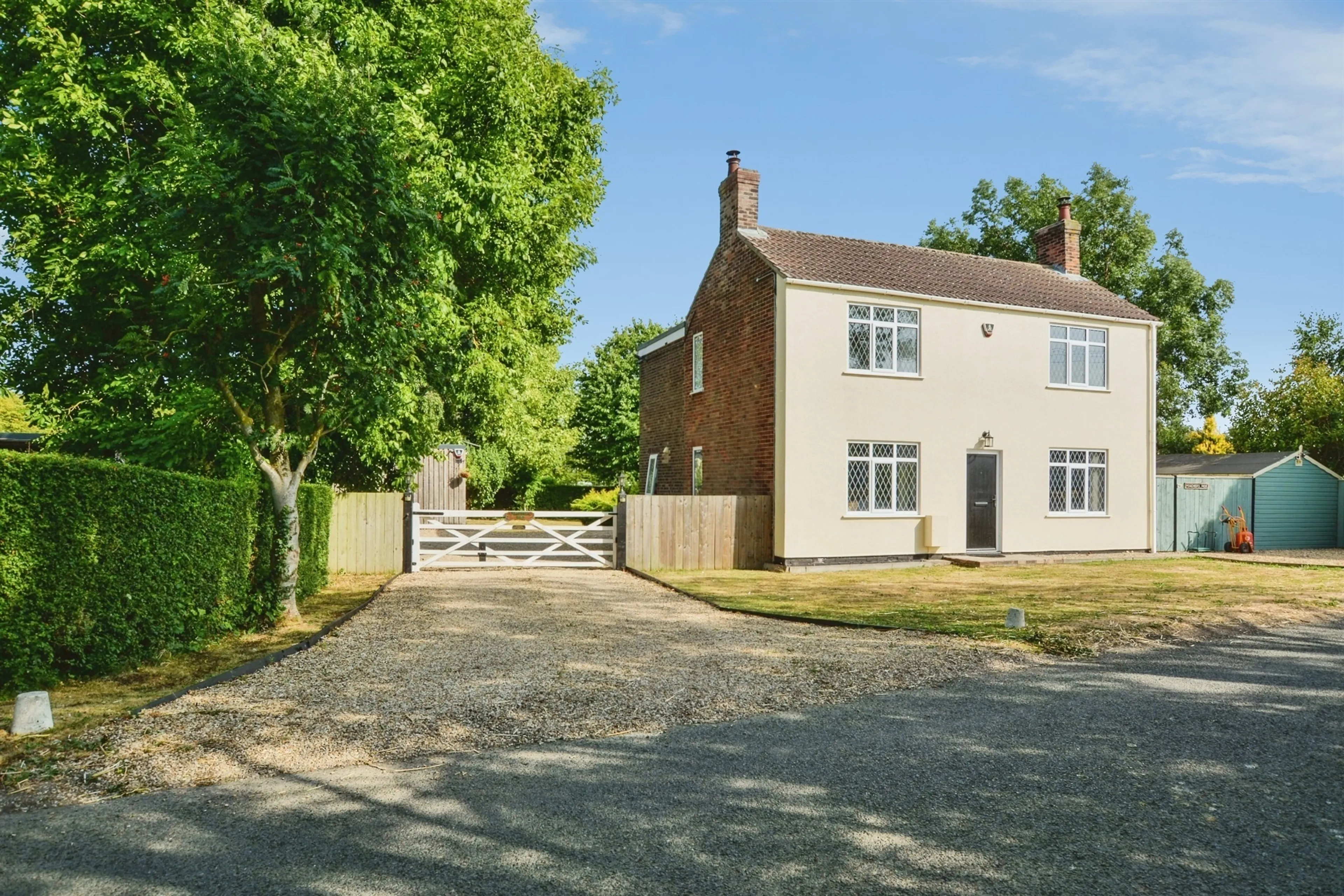 Property at Wash Road, Kirton, Boston