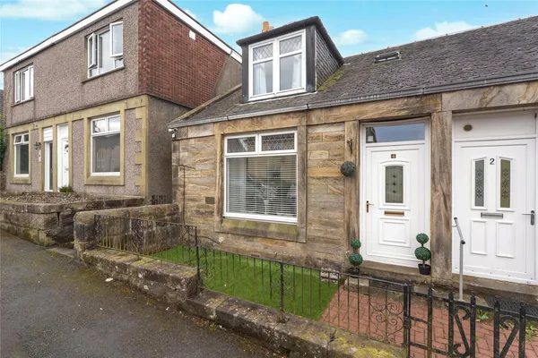Barlandfauld Street, Kilsyth, Glasgow...