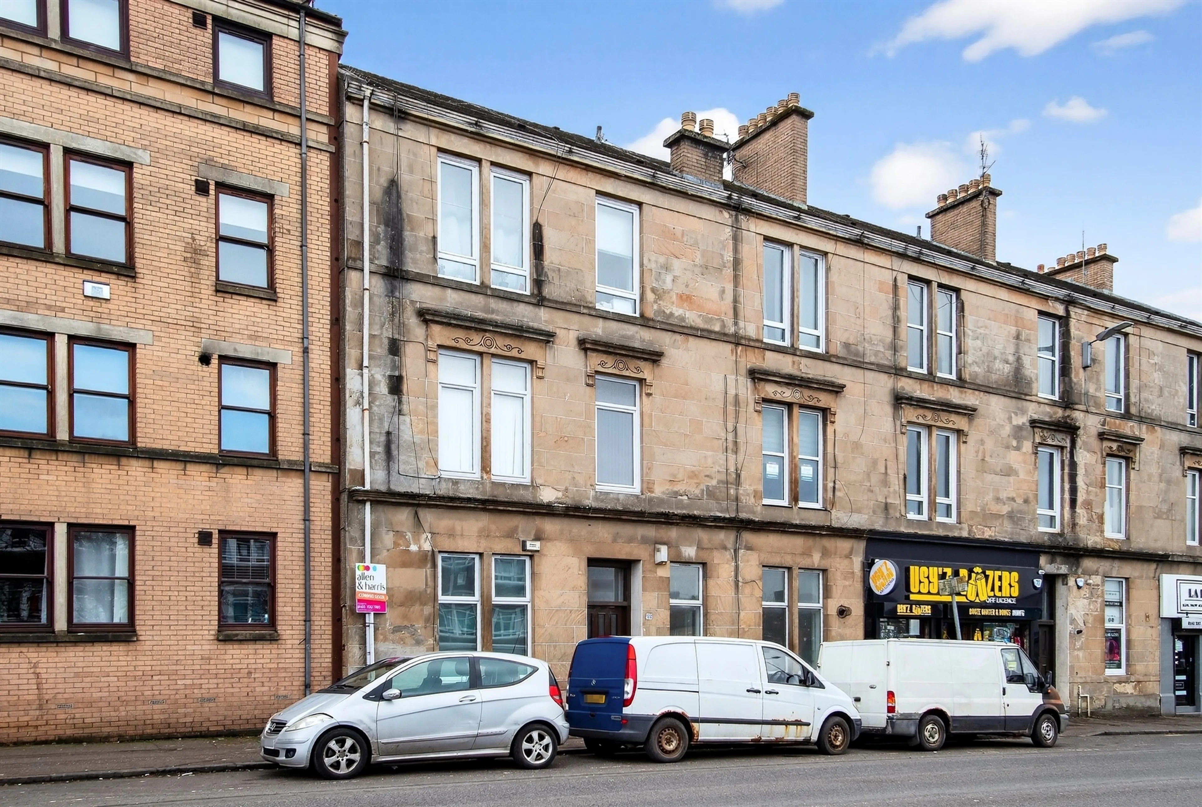 Property at Shettleston Road, Glasgow