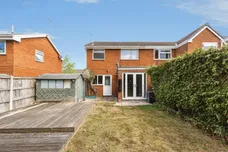 Eastfields Grove, Saughall, Chester