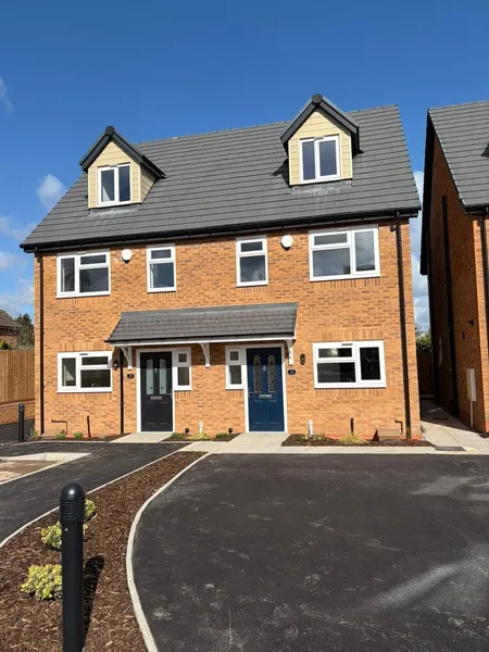 Brookdale Grove, Sheldon, Birmingham,...