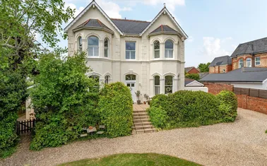 Salterton Road, Exmouth