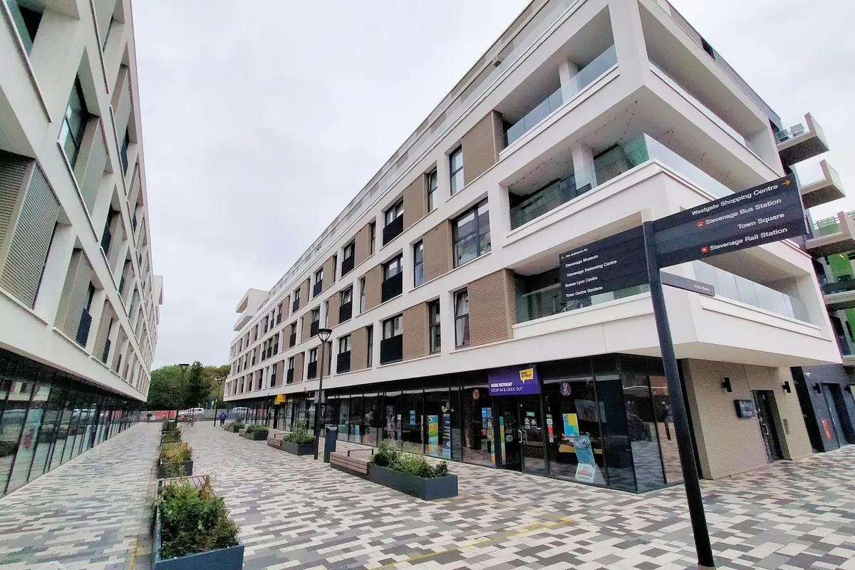 Park Place, STEVENAGE
