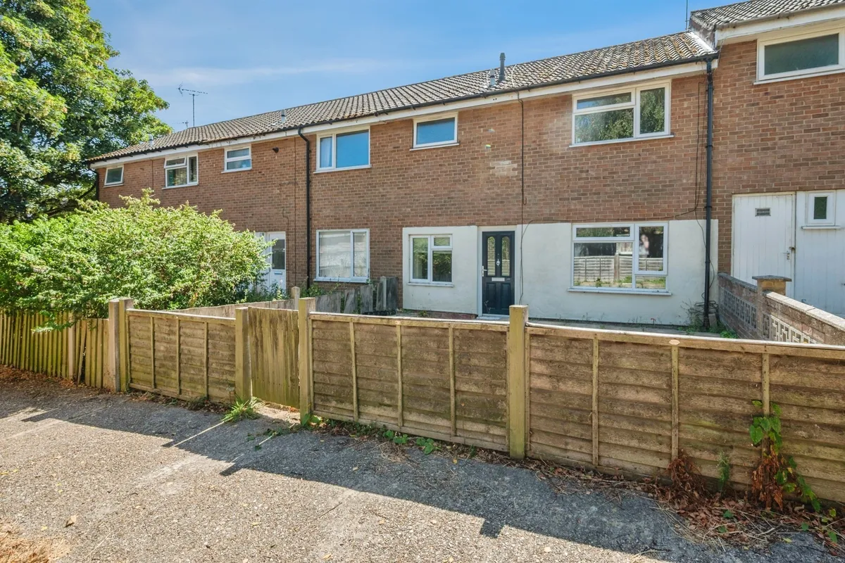 Melbourne Road, North Walsham